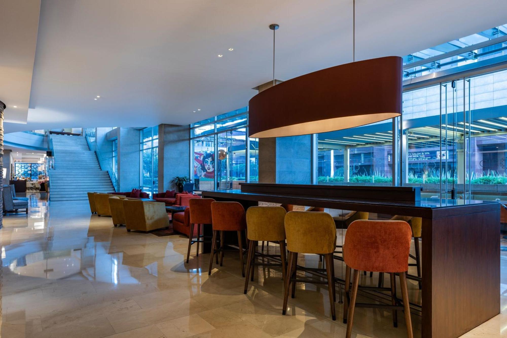 Bogota Marriott Hotel Exterior photo