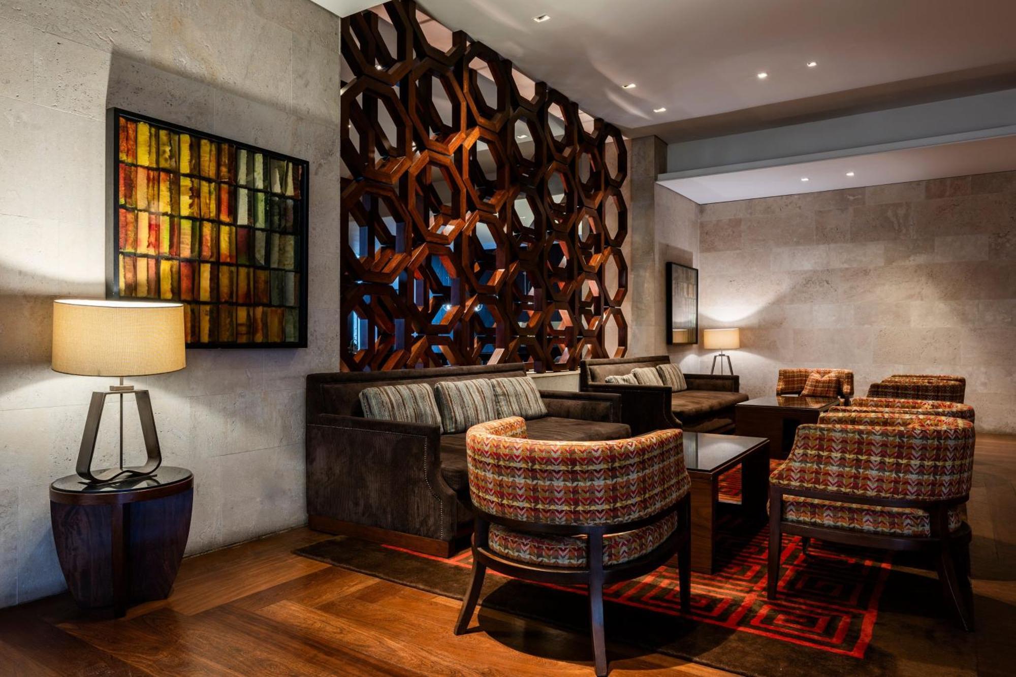 Bogota Marriott Hotel Exterior photo