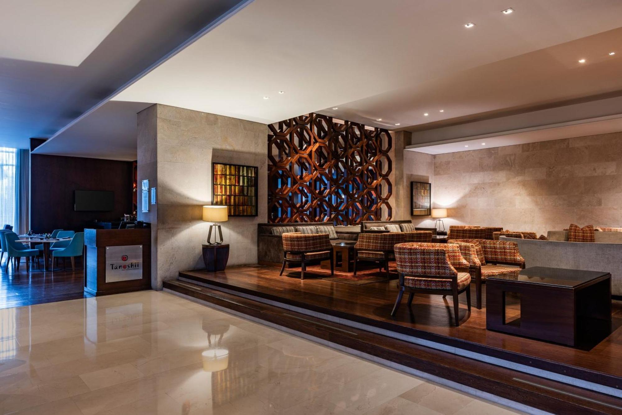 Bogota Marriott Hotel Exterior photo