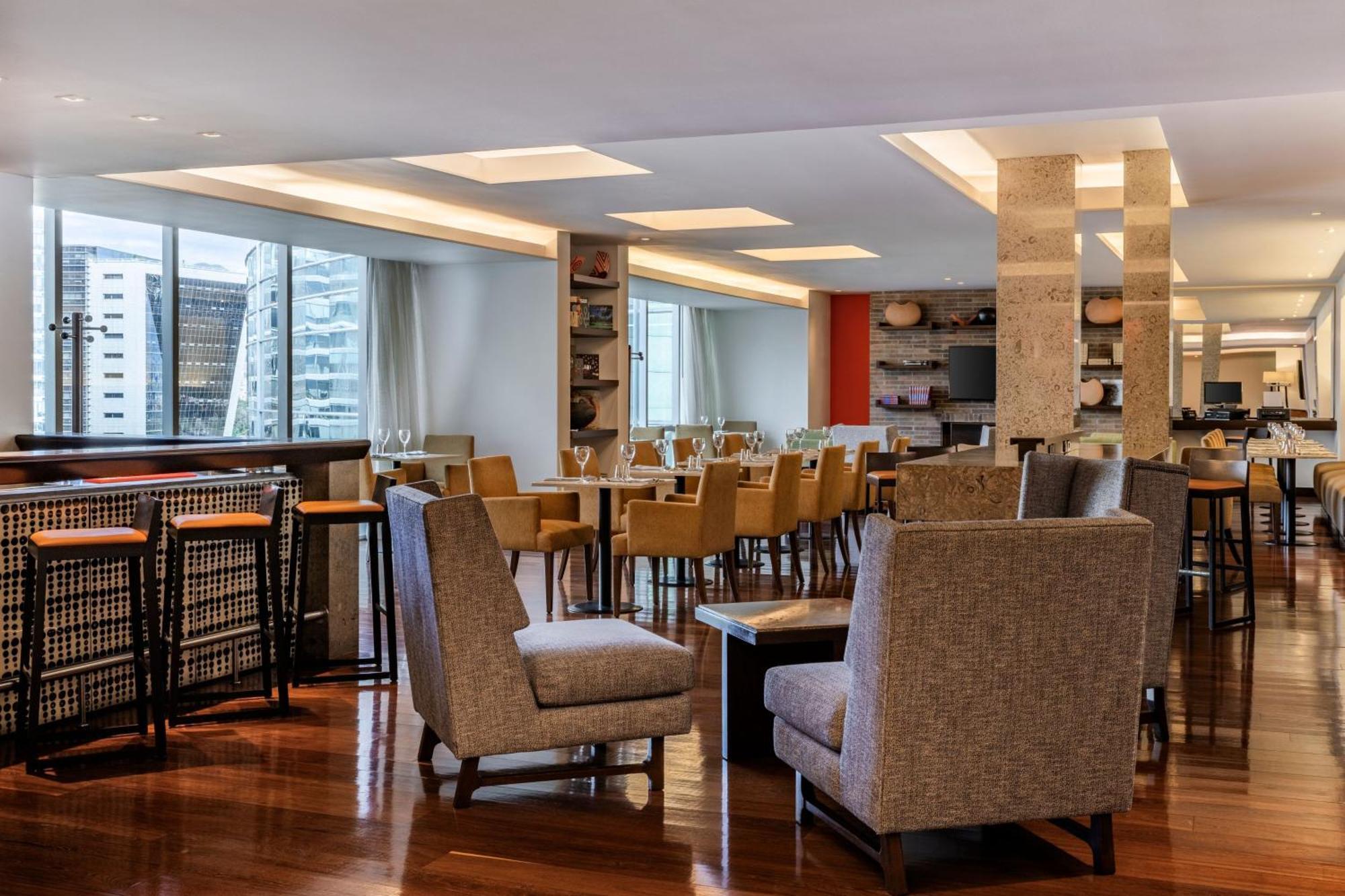 Bogota Marriott Hotel Exterior photo