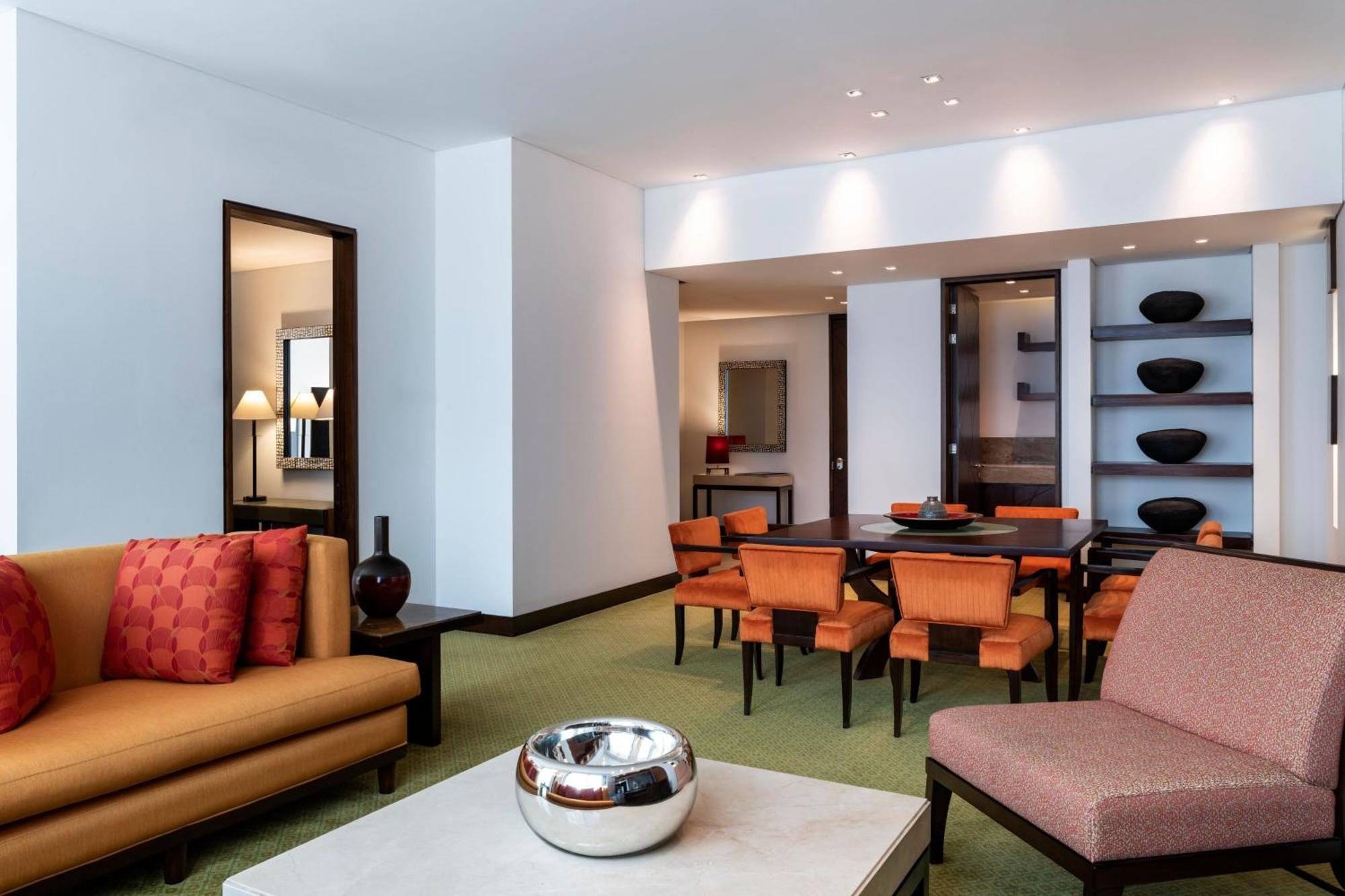 Bogota Marriott Hotel Exterior photo