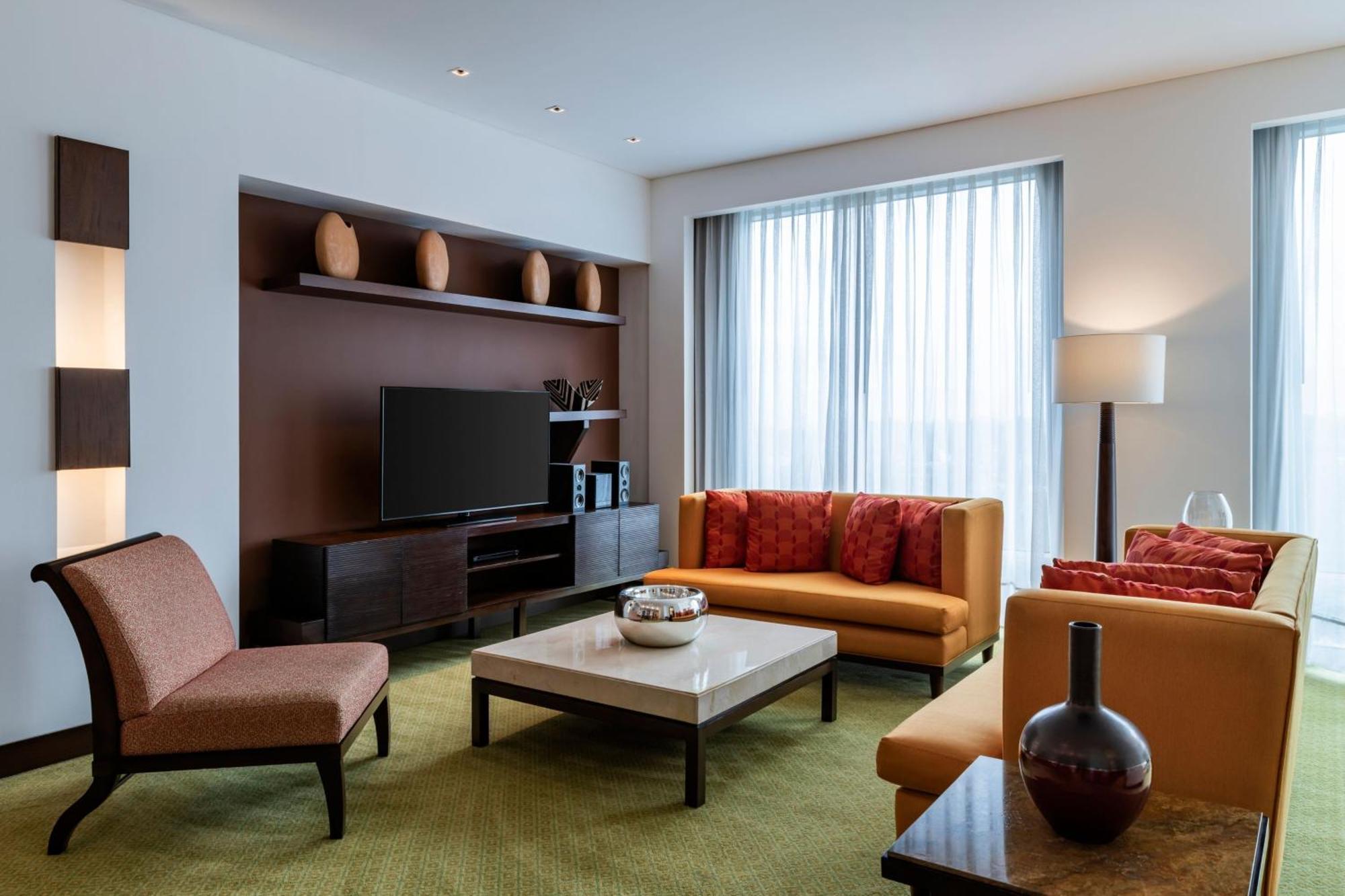 Bogota Marriott Hotel Exterior photo