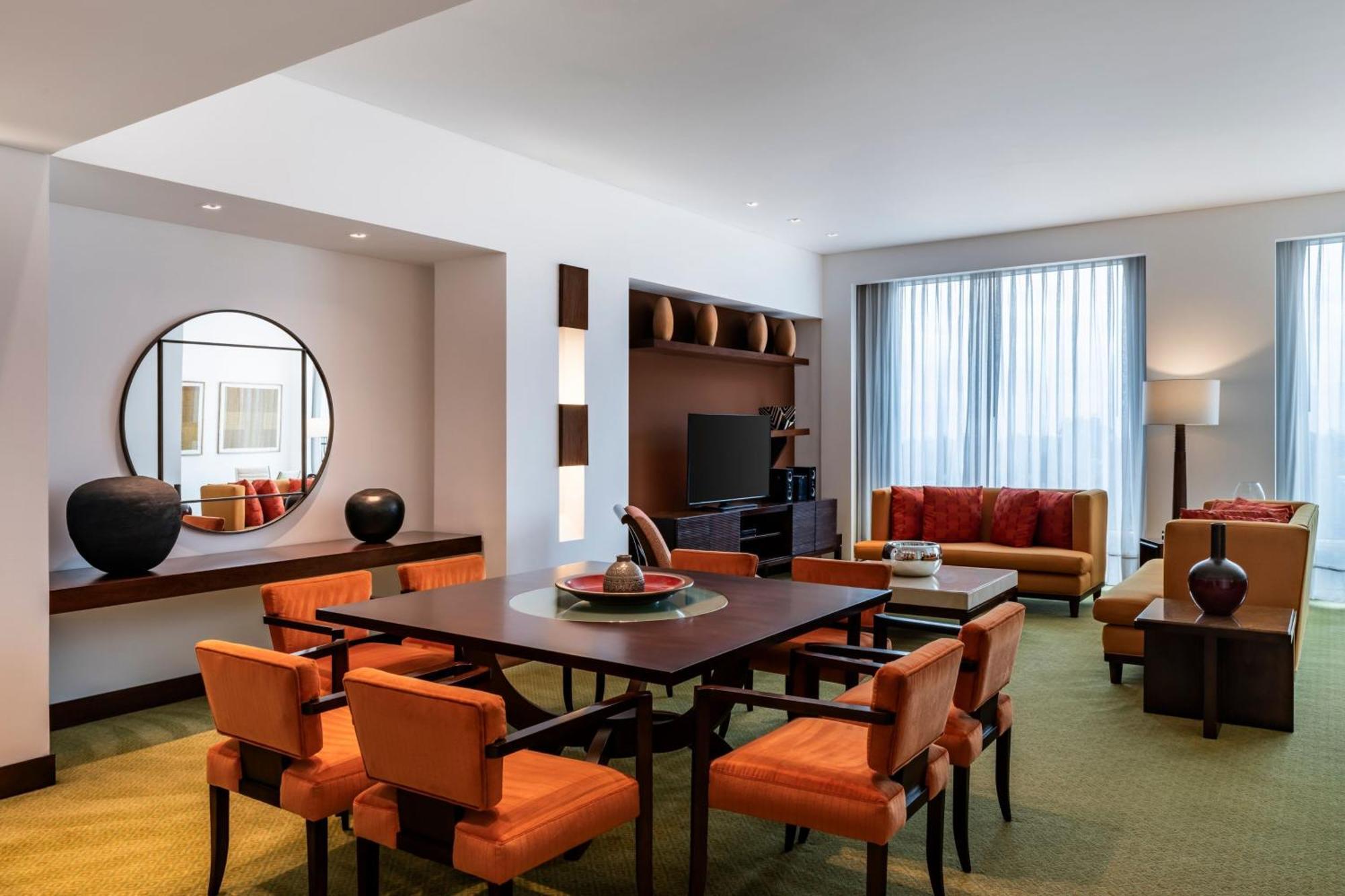 Bogota Marriott Hotel Exterior photo