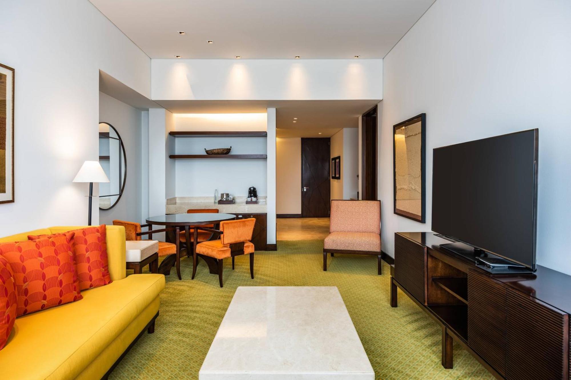 Bogota Marriott Hotel Exterior photo