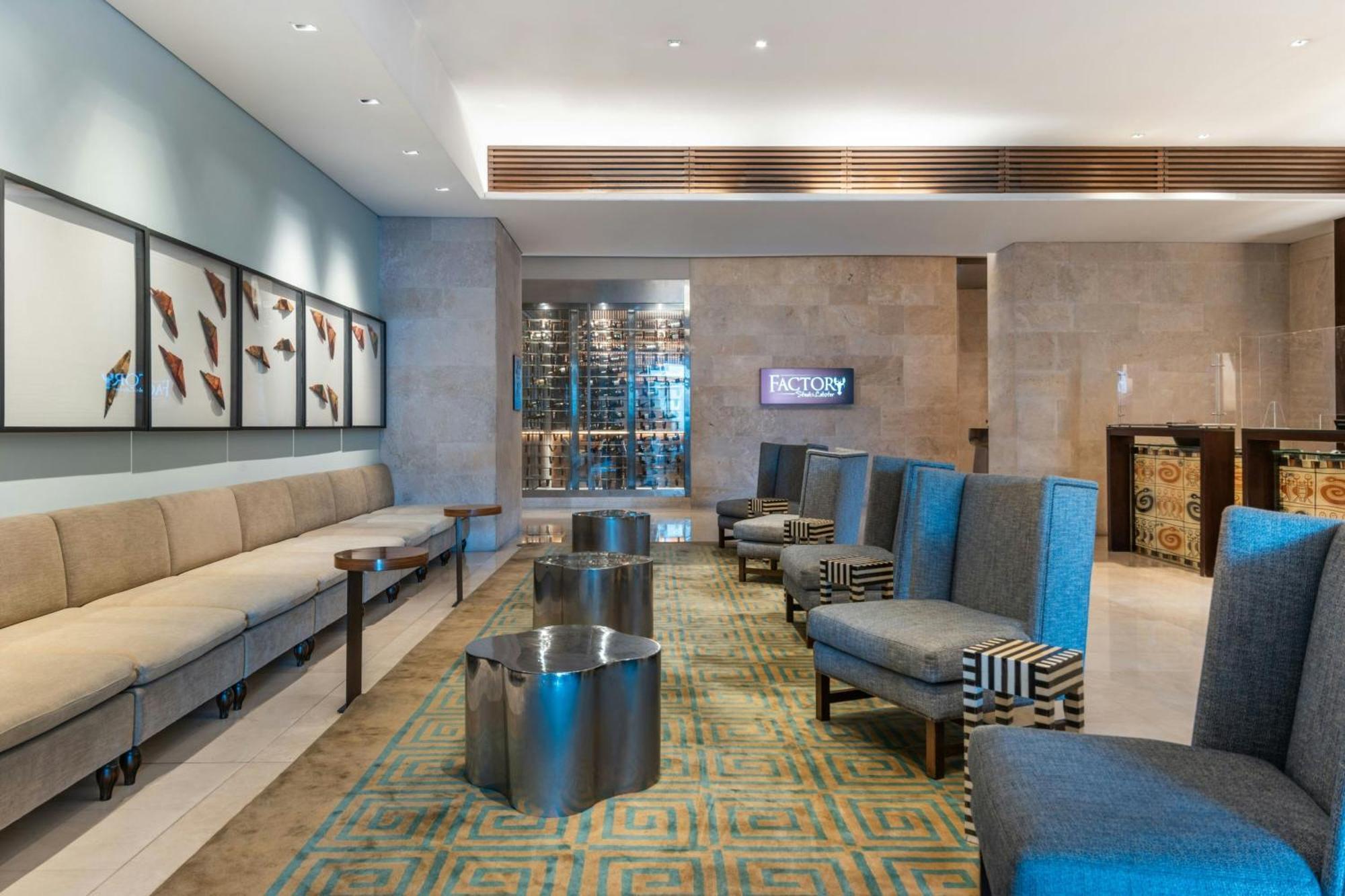 Bogota Marriott Hotel Exterior photo