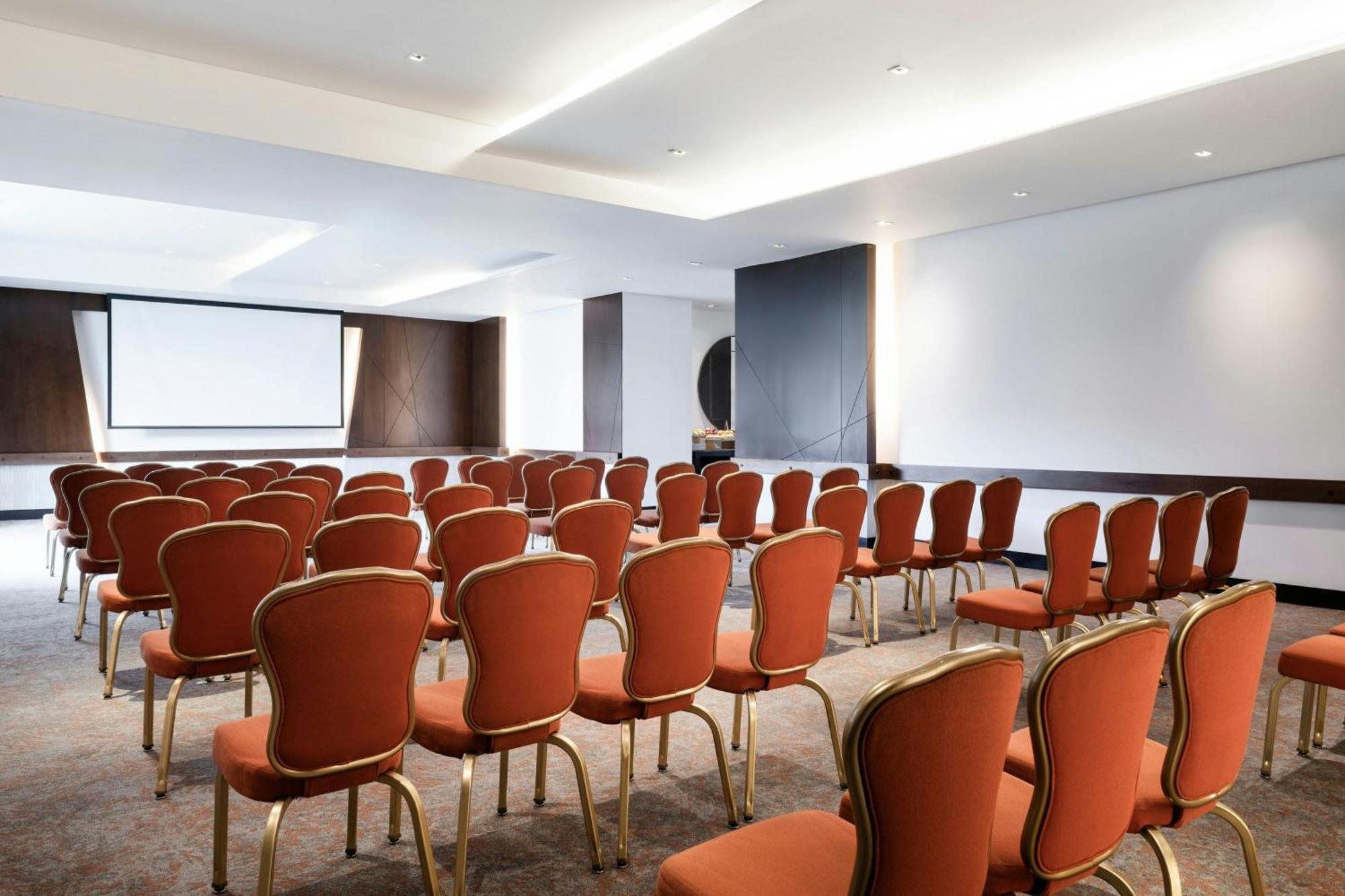 Bogota Marriott Hotel Exterior photo