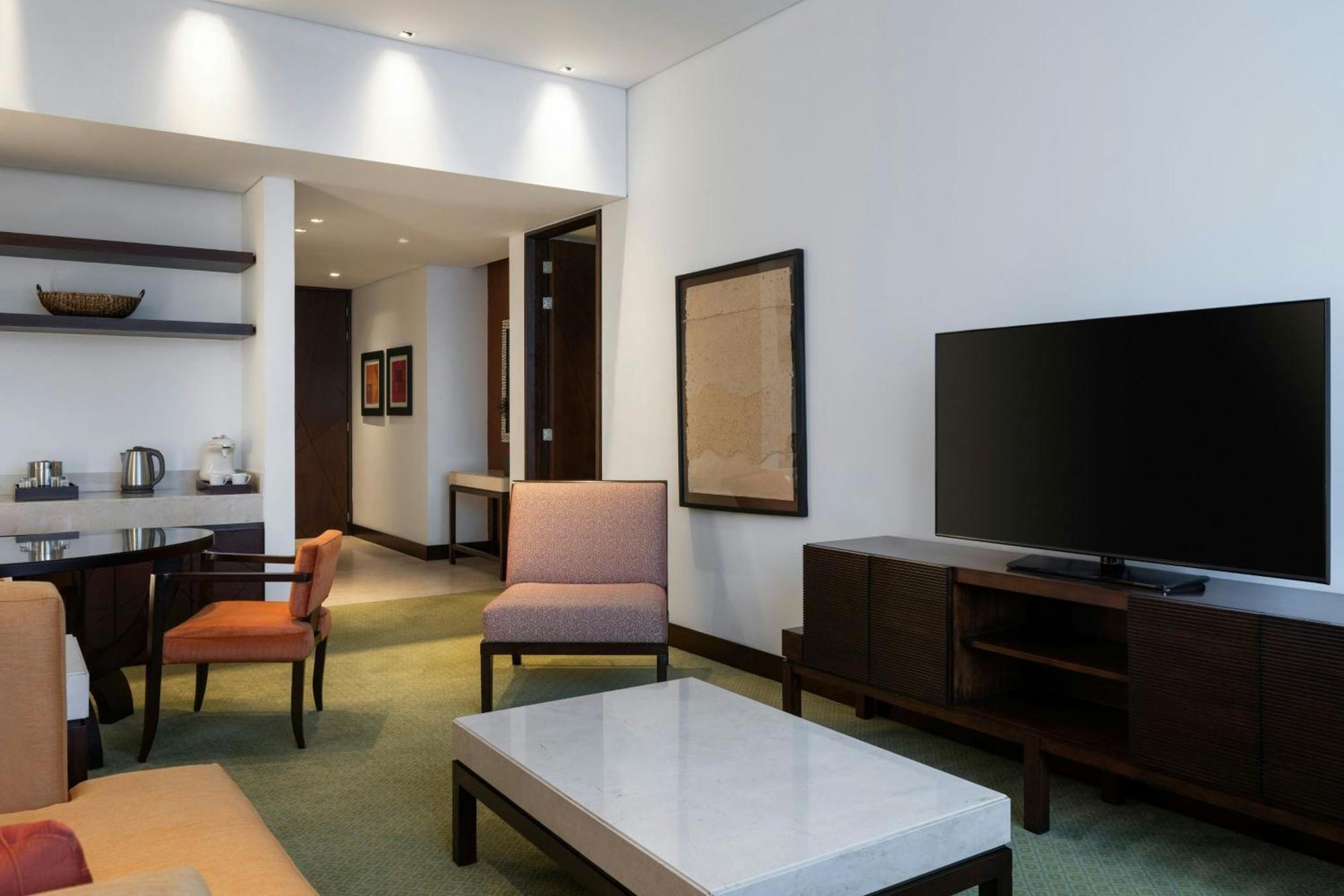 Bogota Marriott Hotel Exterior photo