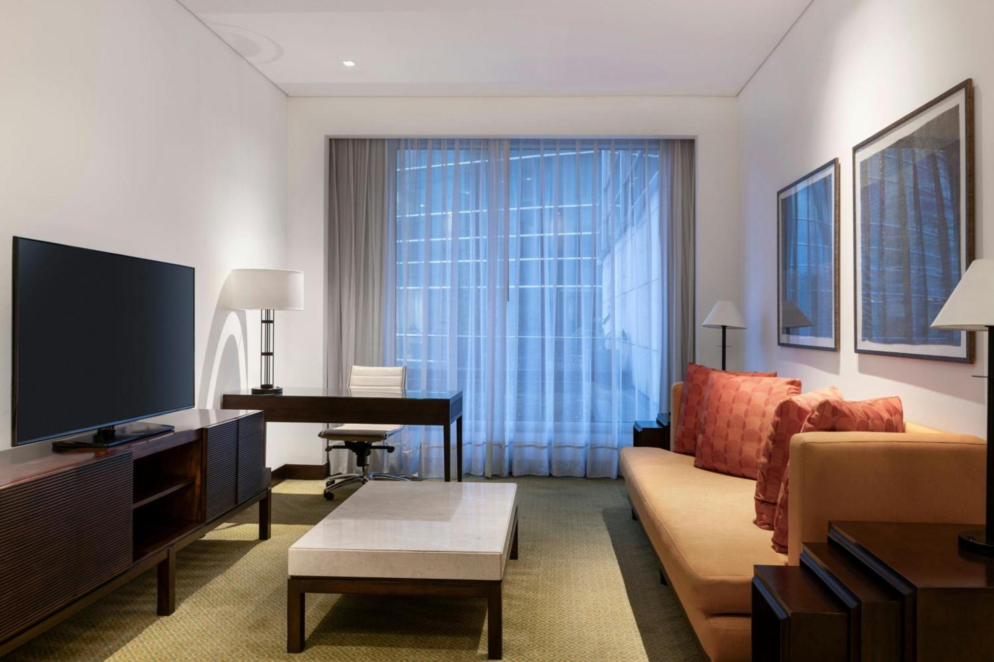 Bogota Marriott Hotel Exterior photo