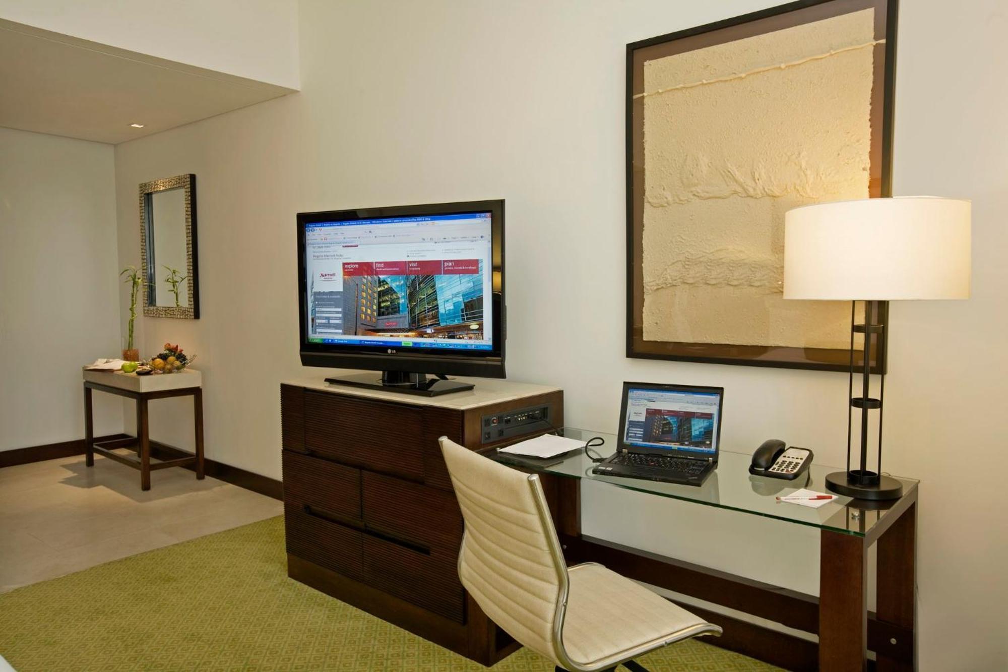 Bogota Marriott Hotel Exterior photo